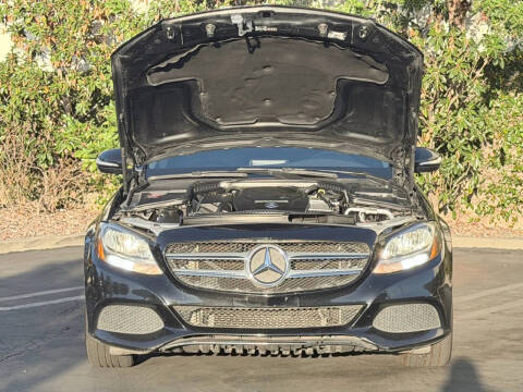 2015 Mercedes-Benz C-Class C 300