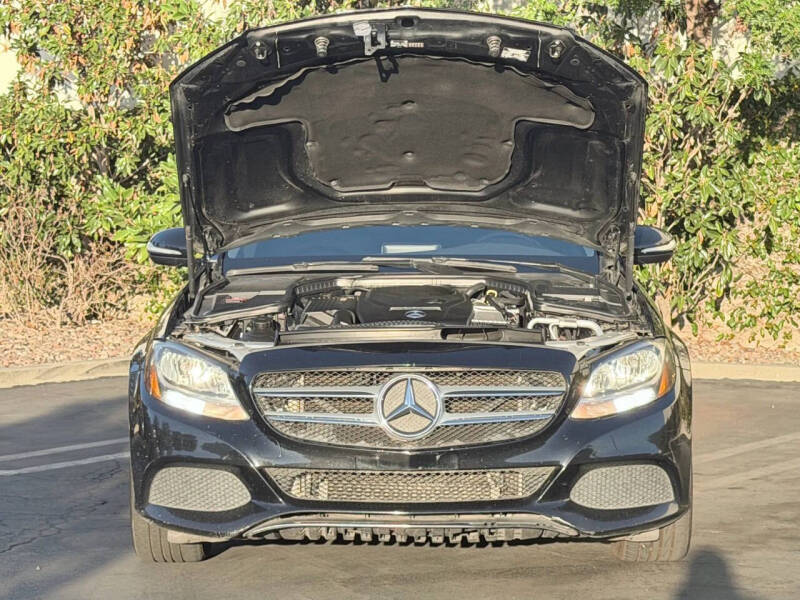 2015 Mercedes-Benz C-Class C 300