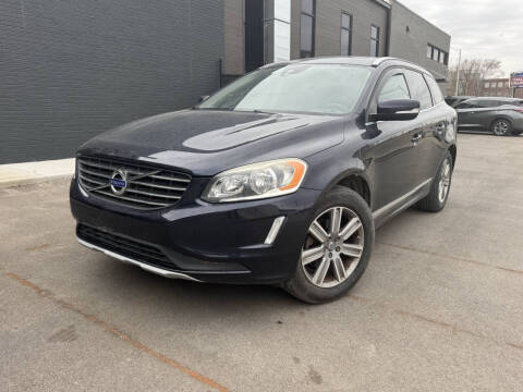 2017 Volvo XC60 for sale at Pyramids Auto Sales in Indianapolis IN