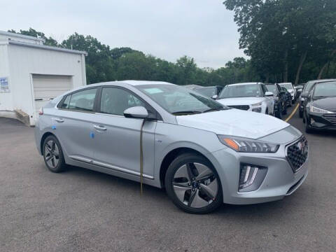 2020 Hyundai Ioniq Hybrid