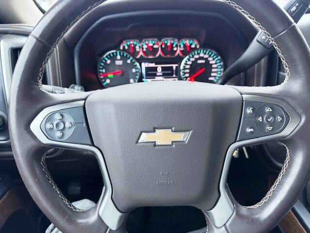 2017 Chevrolet Silverado 2500HD