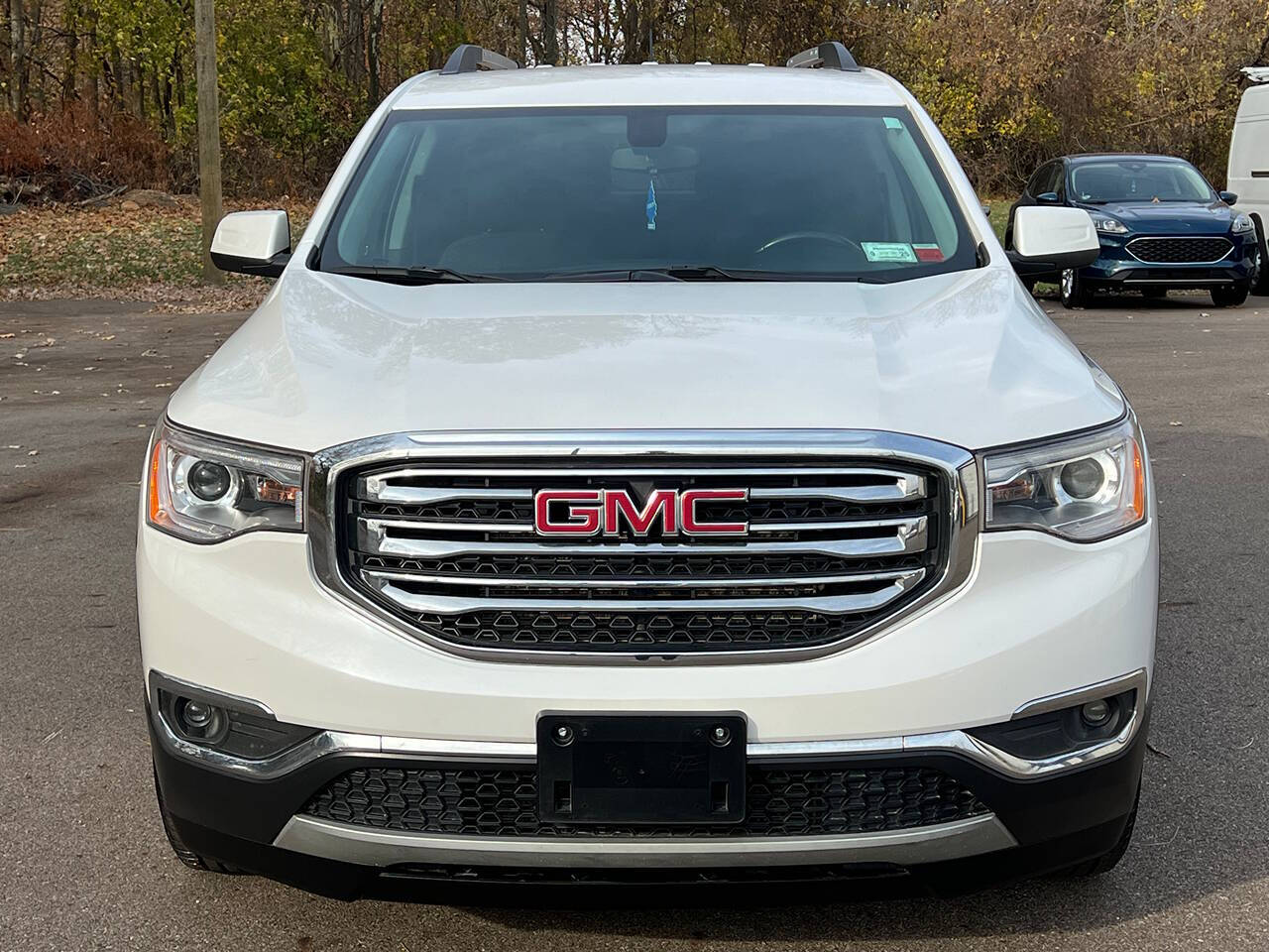 2019 GMC Acadia for sale at Spartan Elite Auto Group LLC in Lansing, MI