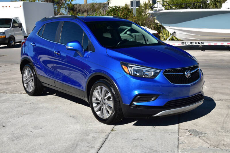 2018 Buick Encore Preferred