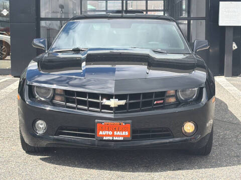 2011 Chevrolet Camaro LT