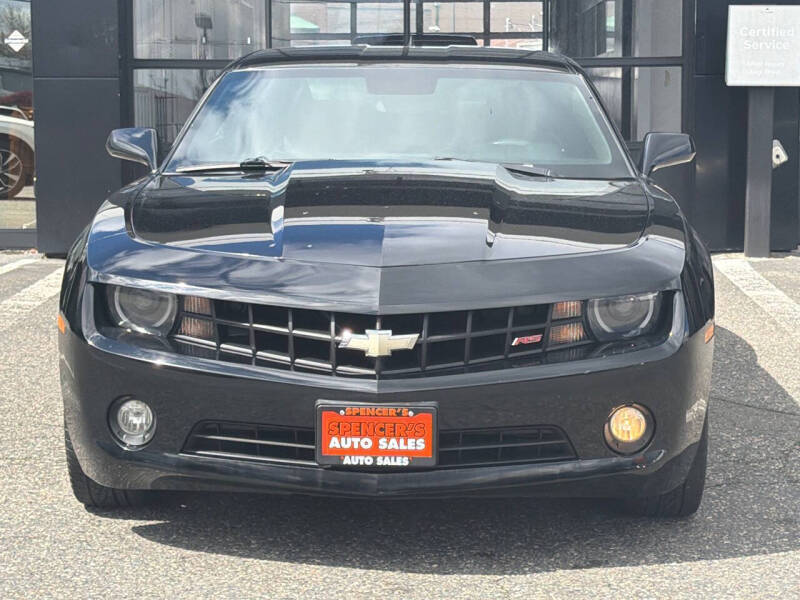 2011 Chevrolet Camaro LT