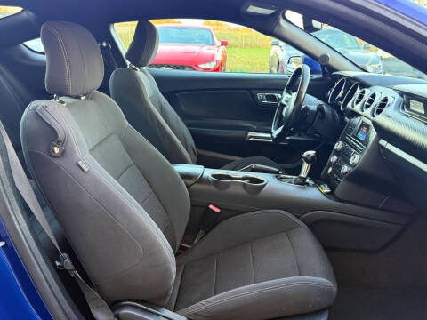 2015 Ford Mustang V6