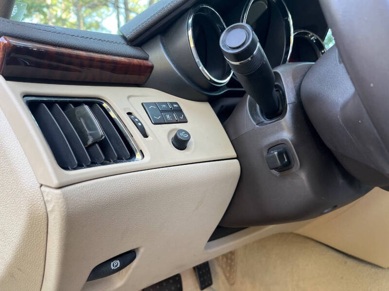 2008 Cadillac CTS 3.6L DI