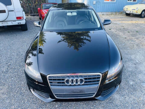 2010 Audi A4 2.0T Premium