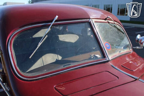 1936 Chrysler Airflow