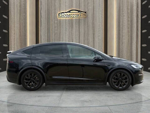 2022 Tesla Model X
