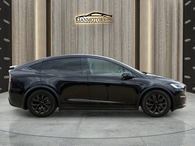 2022 Tesla Model X