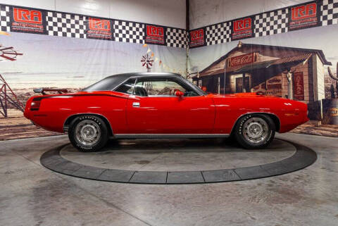 1970 Plymouth Barracuda
