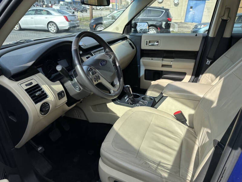 2015 Ford Flex SEL