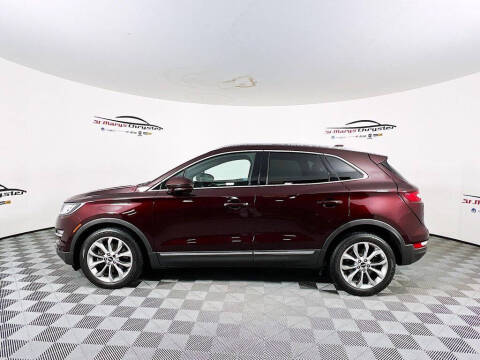 2017 Lincoln MKC Select