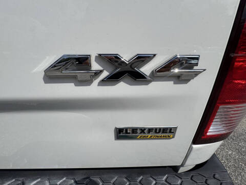 2016 RAM 1500 Tradesman