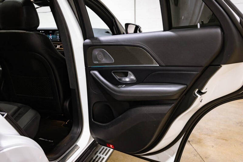 2021 Mercedes-Benz GLE AMG GLE 53