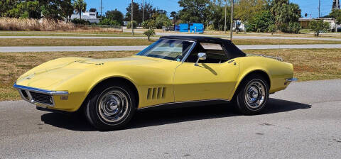 1968 Chevrolet Corvette