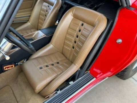 1968 Chevrolet Corvette