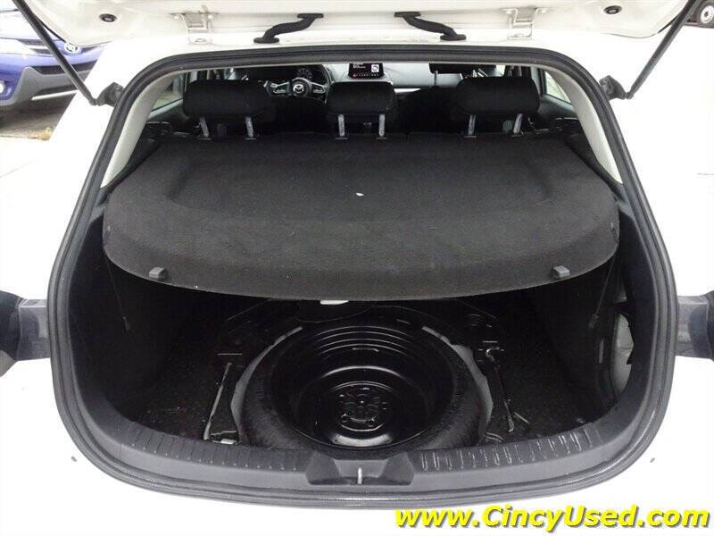 2017 Mazda MAZDA3 Sport