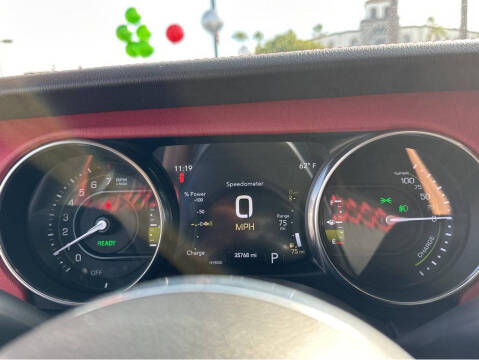 2023 Jeep Wrangler Rubicon 4xe 20th Anniversary