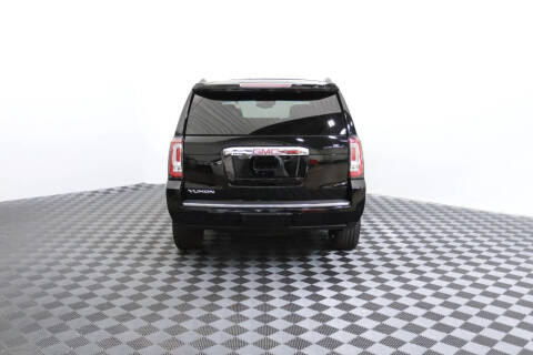 2017 GMC Yukon Denali