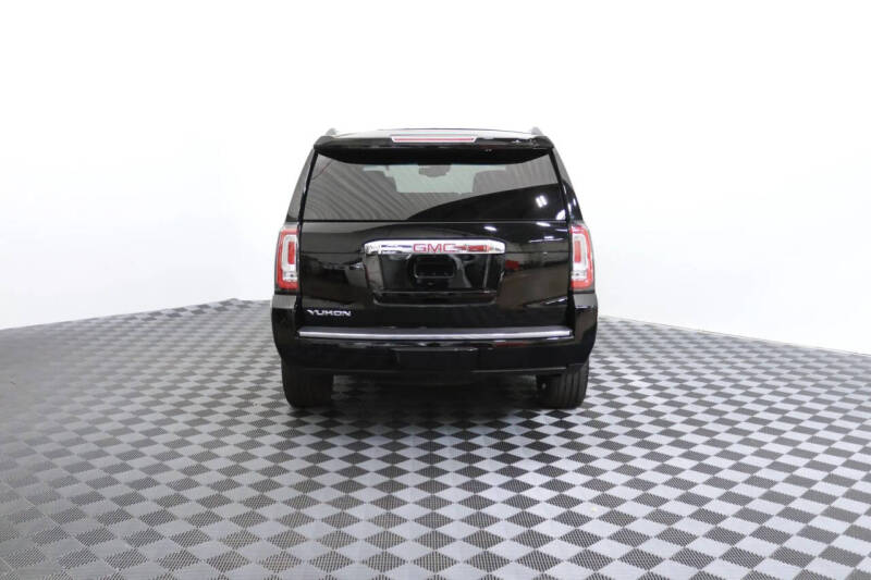 2017 GMC Yukon Denali