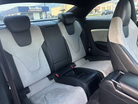 2015 Audi S5 3.0T quattro Premium Plus