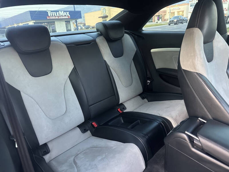 2015 Audi S5 3.0T quattro Premium Plus