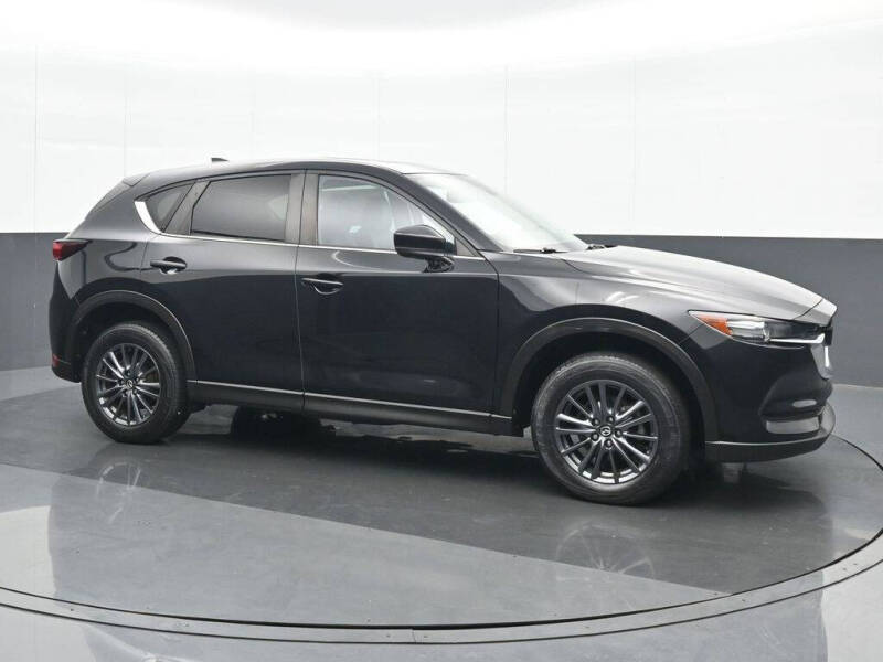 2020 Mazda CX-5 Touring