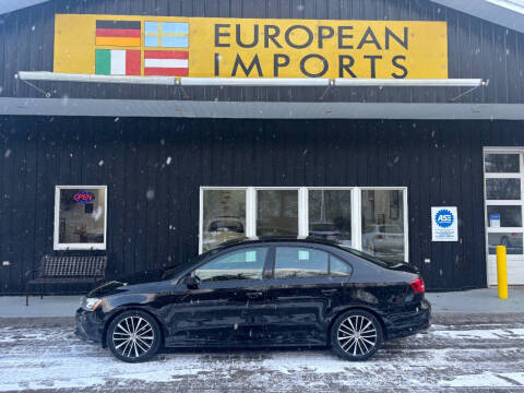 2015 Volkswagen Jetta for sale at EUROPEAN IMPORTS in Lock Haven PA