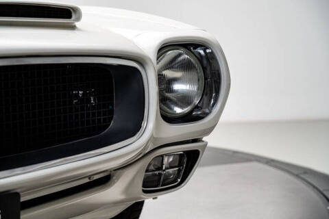 1971 Pontiac Firebird