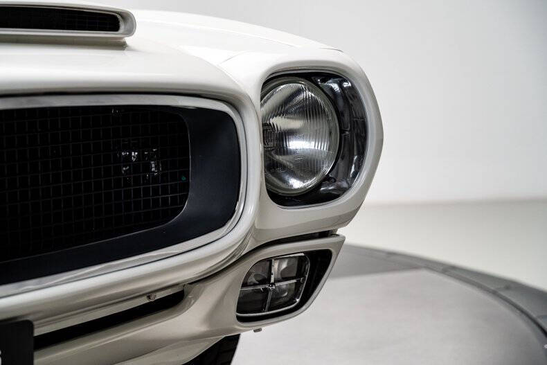 1971 Pontiac Firebird