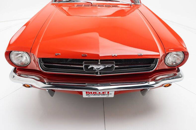 1965 Ford Mustang