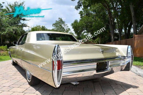 1968 Cadillac DeVille