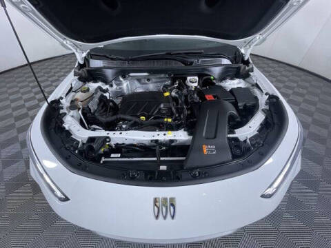 2024 Buick Envista Preferred