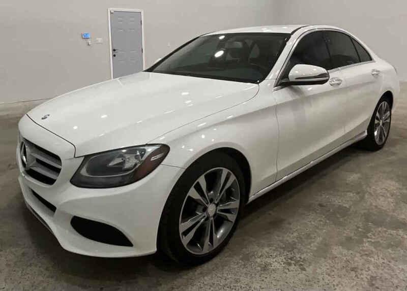 2016 Mercedes-Benz C-Class C 300