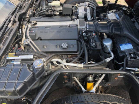 1993 Chevrolet Corvette