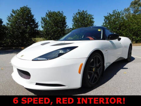 2011 Lotus Evora