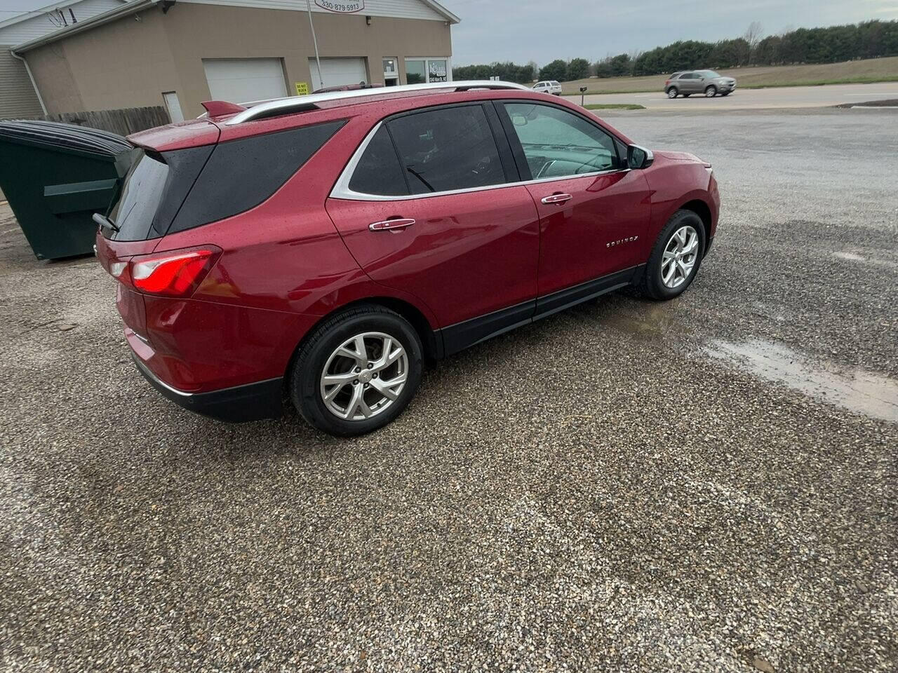 2018 Chevrolet Equinox for sale at KC's Auto Sales & Service in Navarre, OH