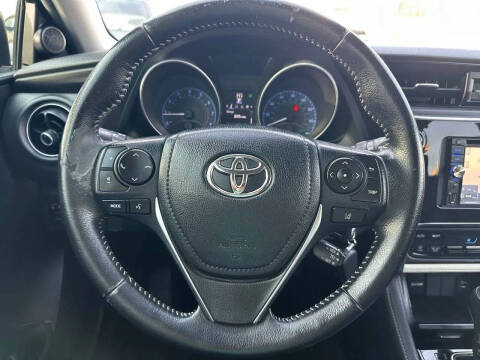 2017 Toyota Corolla iM