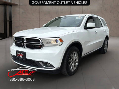 2017 Dodge Durango
