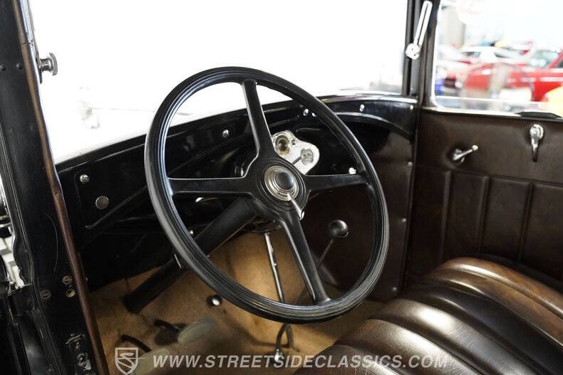 1930 Ford Model A
