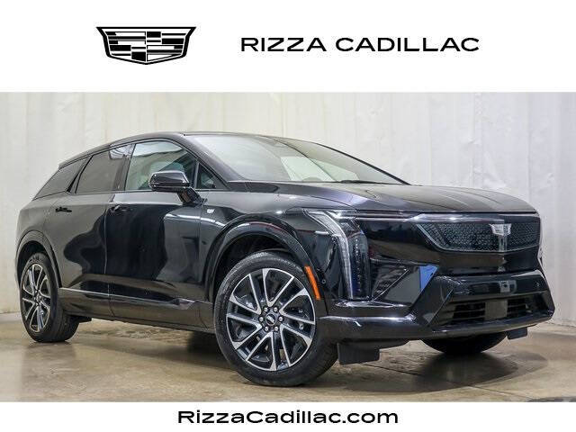 2025 Cadillac OPTIQ Sport 2's photo