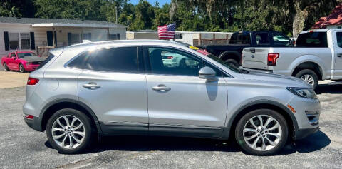 2016 Lincoln MKC Select