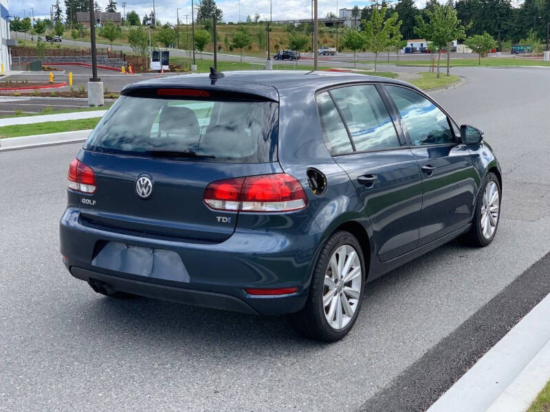 2012 Volkswagen Golf TDI