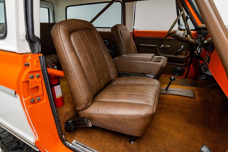 1972 Chevrolet Blazer