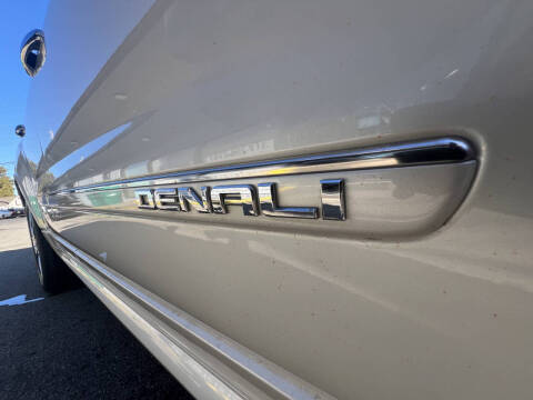 2012 GMC Acadia Denali