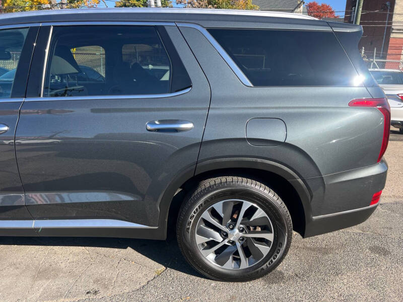 2021 Hyundai Palisade SEL