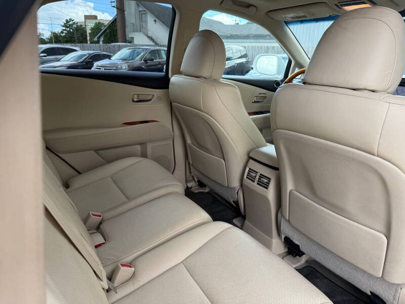 2012 Lexus RX 350