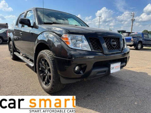2020 Nissan Frontier